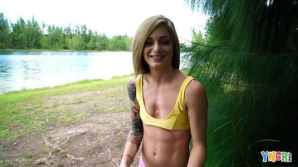 18 years old porn teen outdoor recreation diversified with blowjob